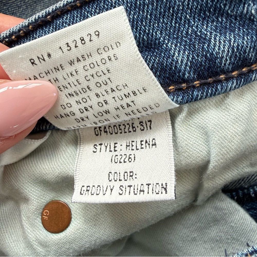 GRLFRND Helena High Rise Jeans - Picture 11 of 14